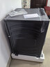 海爾滾筒洗衣機全自動(dòng)帶烘干12KG 20年防生銹 洗烘一體9KG 超薄平嵌 藍盾除菌 八維減震 XQG120-HL58A1 曬單實(shí)拍圖
