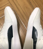 彪馬（PUMA）王嵐嵚同款|輕便實(shí)戰籃球鞋男女款低幫運動(dòng)鞋CLYDE195509 白-黑色-02 43 曬單實(shí)拍圖