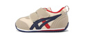 亞瑟士（asics）亞瑟士秋冬兒童寶寶嬰兒學(xué)步鞋網(wǎng)面軟底雙魔術(shù)貼 曬單實(shí)拍圖