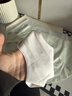 都市麗人冰絲無(wú)痕內褲女士?jì)妊?00%純棉抑菌加長(cháng)襠夏季女士面膜短褲4條L 曬單實(shí)拍圖