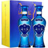 洋河藍色經(jīng)典 海之藍42度520ml*4瓶 4瓶裝 綿柔濃香型白酒（非原箱） 曬單實(shí)拍圖