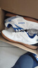 瑩戀WINION嚴選 乒乓球鞋男款女 牛筋底防滑乒乓球運動(dòng)鞋起點(diǎn) 白藍43 曬單實(shí)拍圖