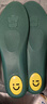 名創(chuàng  )優(yōu)品（MINISO）羊皮鞋鞋墊吸汗透氣不悶腳減震運動(dòng)軟彈防臭耐磨除臭踩屎感43-44 曬單實(shí)拍圖