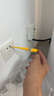 人民彩燈測電筆高亮電工專(zhuān)用驗電筆螺絲刀智能感應測斷點(diǎn)測電驗電筆 曬單實(shí)拍圖