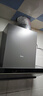 美的（Midea）【蒸汽洗AK7PRO】抽吸排油煙機【推薦搭QD529灶】家用28風(fēng)量大吸力頂側一體自清潔蒸汽洗以舊換新 曬單實(shí)拍圖