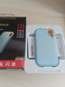 閃迪（SanDisk）2TB Nvme移動(dòng)固態(tài)硬盤(pán)（PSSD）E61至尊極速卓越版海天藍SSD 讀速1050MB/s 手機直連筆記本外接硬盤(pán) 曬單實(shí)拍圖