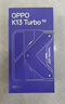 OPPO K13 Turbo 12GB+256GB 黑武士 變頻主動(dòng)散熱風(fēng)扇 OPPO手機 天璣8450 大容量電池 5G游戲 國家補貼 曬單實(shí)拍圖