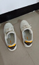 鴻星爾克男鞋秋季新款運動(dòng)板鞋小白鞋子休閑厚底學(xué)生百搭板鞋51122101113 曬單實(shí)拍圖