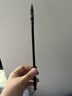 狼毫毛筆初學(xué)者小學(xué)生大中小細毛筆小頭初學(xué)者書(shū)法練字入門(mén) 中狼毫【單支】 曬單實(shí)拍圖