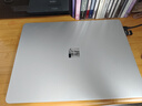 微軟（Microsoft）Surface Laptop 13英寸 筆記本電腦 國家補貼 觸屏輕薄本 AI+PC 驍龍 X Plus 16G 256G 亮鉑金 曬單實(shí)拍圖