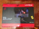 華碩ROG 超神27 PG27UCDM 26.5英寸顯示器OLED4K 240Hz顯示器電競G-sync Type-C杜比視界HDR400 DP2.1 曬單實(shí)拍圖