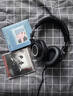 鐵三角（Audio-technica）ATH-M20x 入門(mén)級專(zhuān)業(yè)監聽(tīng)頭戴式耳機 曬單實(shí)拍圖