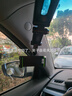 迪加倫 遮陽(yáng)板汽車(chē)手機支架 多功能后視鏡車(chē)載支撐架擋陽(yáng)板夾式桌面車(chē)用AR導航手機架通用裝飾用品 曬單實(shí)拍圖