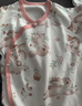 貝肽斯嬰兒包屁衣春秋新款長(cháng)袖新生幼兒衣服滿(mǎn)月寶寶連體哈衣純棉 曬單實(shí)拍圖
