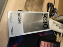 小米REDMI K90 驍龍?8至尊版 7100mAh大電池 青山護眼 黑色 12GB+512GB 紅米5G手機國家補貼 曬單實(shí)拍圖