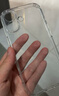 品勝【相機鍵全包輕薄散熱】適用iPhone17手機殼蘋(píng)果17保護套透明氣囊防摔軟邊抗指紋保護殼 曬單實(shí)拍圖