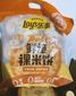 樂(lè )事（Lay's）裸鮮貝 烤海苔味 125克 0反式脂肪酸 膨化食品 曬單實(shí)拍圖