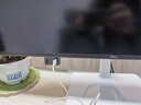 戴爾（DELL）27英寸 辦公顯示器 4K IPS 120Hz高刷 Type-C 65W 內置音箱 防藍光 旋轉升降 電腦顯示屏 S2725QC 曬單實(shí)拍圖