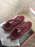 足力健大師老人鞋女防滑媽媽鞋秋冬透氣網(wǎng)面鞋女士休閑運動(dòng)鞋中老年健步鞋女 女款棗紅【透氣舒適】 38 曬單實(shí)拍圖