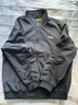 JEEP吉普夾克男士外套春秋季立領(lǐng)行政休閑美式衣服男裝 黑色 L 曬單實(shí)拍圖