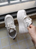 達芙妮厚底小白鞋女款2026新款春季運動(dòng)板鞋小個(gè)子增高百搭休閑鞋 曬單實(shí)拍圖
