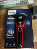 飛利浦（PHILIPS）電動(dòng)剃須刀歐洲整機進(jìn)口 旋護5系Pro SkinIQ智能感應刮胡刀 生日禮物 送男生送父親 S5883/10 曬單實(shí)拍圖