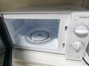 格蘭仕（Galanz）微波爐家用小型便捷微波爐 360°轉盤(pán)加熱旋鈕操控易潔內膽操作簡(jiǎn)單SE(W3) 曬單實(shí)拍圖