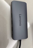 聯(lián)想（Lenovo）Type-C擴展塢USB3.0讀卡器筆記本拓展塢HDMI轉接器4k千兆網(wǎng)口PD轉接頭HUB分線(xiàn)器集線(xiàn)器VGA擴展器 曬單實(shí)拍圖