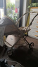 酷貝樂(lè )（coballe）嬰兒推車(chē)輕便遛娃神器新生兒嬰兒車(chē)0-3歲用折疊可坐可躺帶減震 香檳金【4代】 曬單實(shí)拍圖