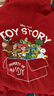 優(yōu)衣庫童裝男童女童UT TOY STORY半拉鏈衛衣玩具總動(dòng)員485794 15 珊瑚紅色 160 曬單實(shí)拍圖