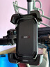 得力（deli）騎行手機支架自行車(chē)電動(dòng)車(chē)導航山地車(chē)摩托車(chē)外賣(mài)快遞全包車(chē)把款 曬單實(shí)拍圖