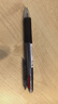 斑馬牌（ZEBRA）多功能三色中性筆 黑藍紅0.5mm多色筆 學(xué)生商務(wù)辦公簽字筆J3J2 黑色桿 曬單實(shí)拍圖