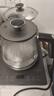 FUNORK全自動(dòng)上水電熱水壺 茶臺燒水壺家用辦公一體機茶桌茶幾嵌入式茶具電茶爐套裝 RY-10鈦灰色清潔款 曬單實(shí)拍圖