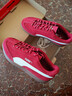 彪馬（PUMA）德訓鞋|紅色薄底T頭鞋男女新款春季休閑板鞋9T406756 暗紅色-暖白-04 36 曬單實(shí)拍圖