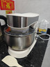 康佳（KONKA）廚師機小型家用和面機全自動(dòng)揉面機活面出膜多功能奶油打發(fā)器打蛋器鮮奶蛋清攪拌機 KCSJ-0301-A 廚師機 3L -基礎套餐 曬單實(shí)拍圖