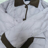 三彩【防水易打理】2025冬季新款90白鴨絨襯衫式羽絨服寬松翻領(lǐng)M 曬單實(shí)拍圖