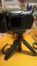 斯莫格（SmallRig）適用大疆DJI Osmo Action 6運動(dòng)相機拓展框套件兔籠鏡頭鋼化膜保護蓋底座CPL濾鏡戶(hù)外街拍攝影配件 【外拍必備】街拍側手柄（6259） 曬單實(shí)拍圖
