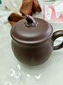 藏壺天下宜興紫砂杯純手工仿生泡茶杯帶蓋個(gè)人專(zhuān)用辦公杯茶具紫泥金瓜蓋杯 金瓜杯 320ml 320ml 曬單實(shí)拍圖