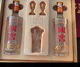瀘州老窖 國窖1573 濃香型 白酒 52度500ml*2瓶 美滿(mǎn)如意禮盒 送禮含禮袋 曬單實(shí)拍圖
