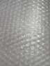 彩格加厚氣泡膜42米*40cm搬家紙箱 泡沫紙打包珍珠棉包裝膜 防震打包膜 泡泡紙氣泡墊 快遞袋防摔防撞 曬單實(shí)拍圖