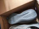361°男鞋運動(dòng)鞋2026夏季新款透氣鏤空網(wǎng)面跑步鞋男輕便軟底減震休閑鞋 隱形灰/深鐵灰 42 曬單實(shí)拍圖