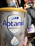 Aptamil【官方超市】愛(ài)他美澳洲白金版2段DHA葉黃素嬰幼兒新西蘭原裝進(jìn)口 【原裝原箱 送貨上門(mén)】3段6罐*900g 效期27年10-12月 曬單實(shí)拍圖