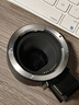 JJC適用佳能轉接環(huán)rf轉ef ef轉rf相機R50v R52/C R7 R50 R10 R8 R6II微單永諾小痰盂鏡頭機身適配器 曬單實(shí)拍圖