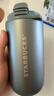 星巴克（Starbucks）經(jīng)典系列灰色款不銹鋼桌面杯咖啡杯400ml泡茶杯男女情人節禮物 曬單實(shí)拍圖