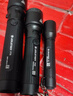 萊德雷神（LED LENSER）德國強光手電筒P7R超長(cháng)續航超亮軍充電戶(hù)外照明爬山潛水防水變焦 曬單實(shí)拍圖