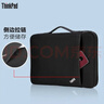 聯(lián)想聯(lián)想(Thinkpad)原裝筆記本電腦內膽包手提包電腦包手提袋  13英寸X1Nano/carbon/S2/13s等 曬單實(shí)拍圖
