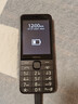 諾基亞（NOKIA）220 4G 移動(dòng)聯(lián)通電信全網(wǎng)通 2.8英寸雙卡雙待 直板按鍵手機 老人老年手機 學(xué)生手機 黑色 曬單實(shí)拍圖