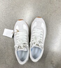 迪卡儂春季T頭校園通勤復古德訓男女情侶運動(dòng)休閑阿甘鞋米白37-5434441 曬單實(shí)拍圖