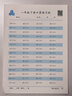一年級下冊口算題卡天天練 小學(xué)生數學(xué)速算100以?xún)然旌线\算口算大通關(guān)數學(xué)專(zhuān)項計算能力提升訓練 曬單實(shí)拍圖