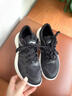 李寧跑步鞋女鞋網(wǎng)面透氣輕便軟底跑鞋跳繩健身鞋子運動(dòng)鞋 黑色-2 37 曬單實(shí)拍圖